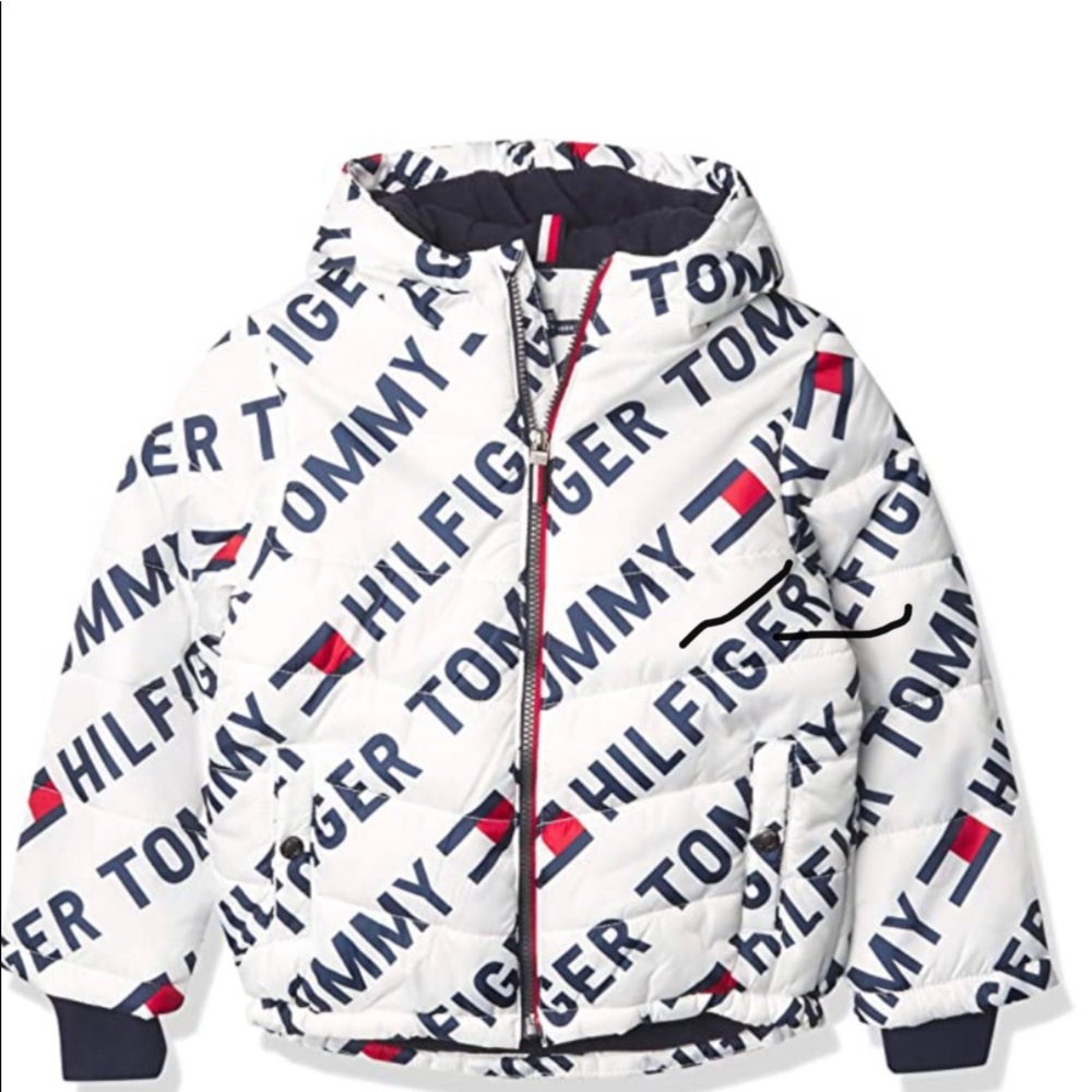 Boys Giorgio Armani jacket
